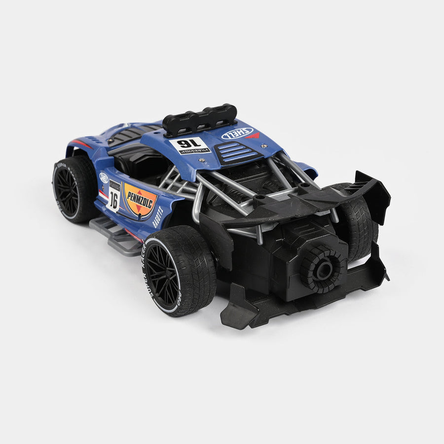 2.4 GHz High Speed Metal RC Car with Smoke Effect