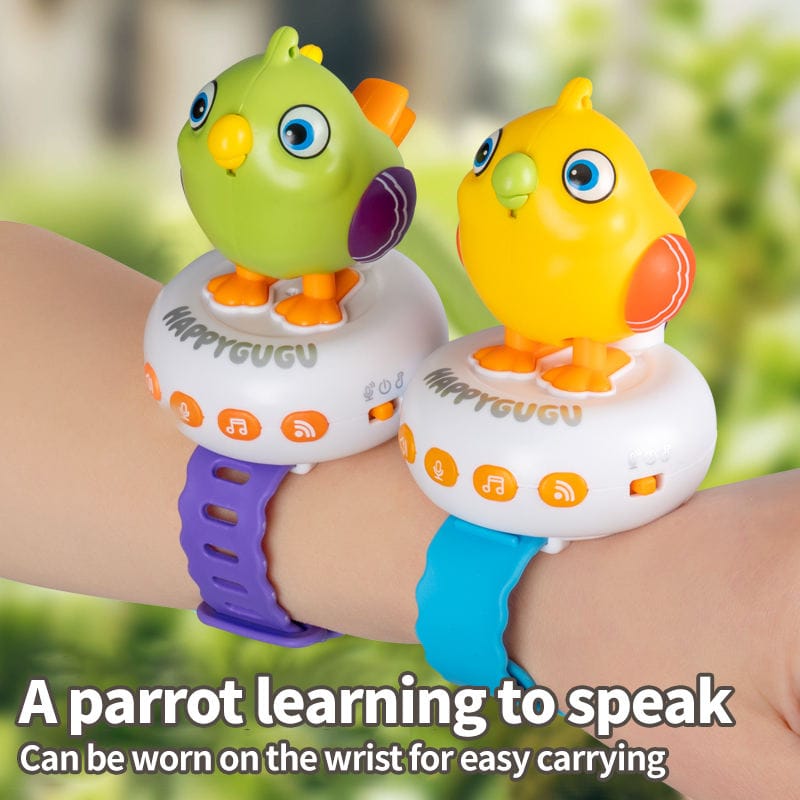 Happy Bird Whistle Toy with Rechargable Battery - Tafeen Toys