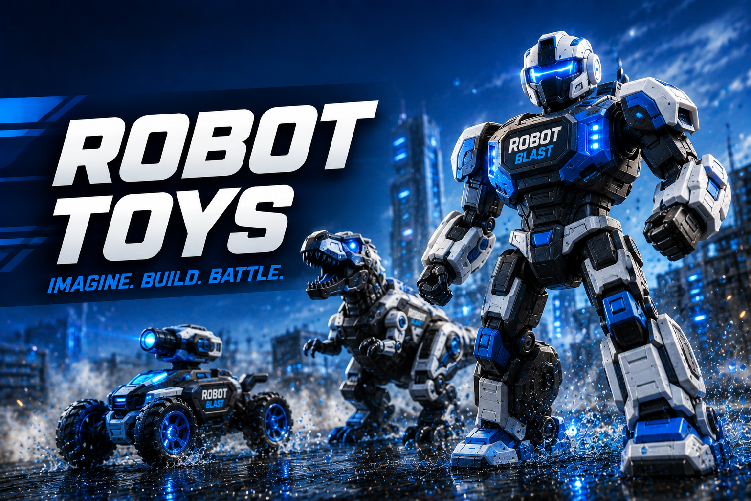 Obee robot dog, robot toys