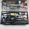 Gel Blaster M24 Toy Gun Snipper with 6X scope