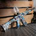 Automatic M416 Gel Blaster Gun with Rechargable Battery