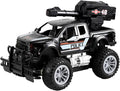 2.4 GHZ RC Orbeez Shooter Police Car