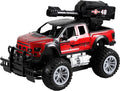 2.4 GHZ RC Orbeez Shooter Police Car