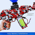 High Pressure M16A4 Gel Blaster Gun for Kids