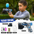 High Pressure Gel Blaster Pistol for kids