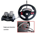 Racing Control Speed Car Set with Breaks and Accelerator - Tafeen Toys