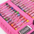 68 PCS Kids Color Set With Markers, Colors and Stationary - Tafeen Toys