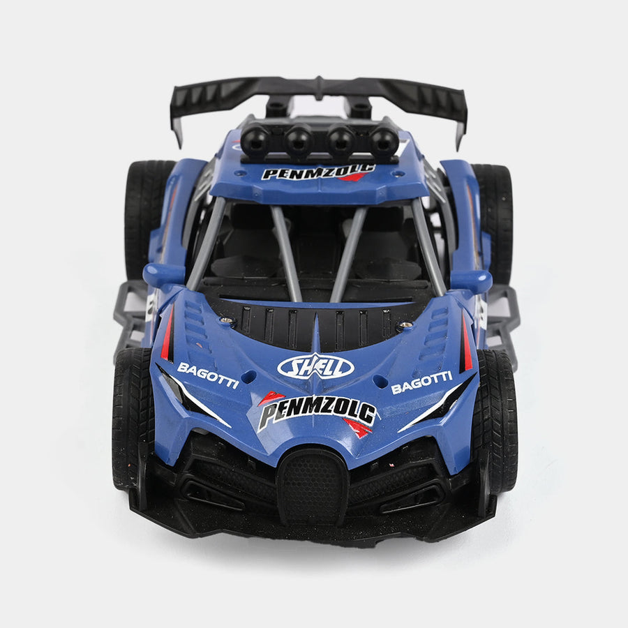 2.4 GHz High Speed Metal RC Car with Smoke Effect