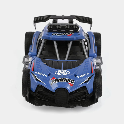 2.4 GHz High Speed Metal RC Car with Smoke Effect