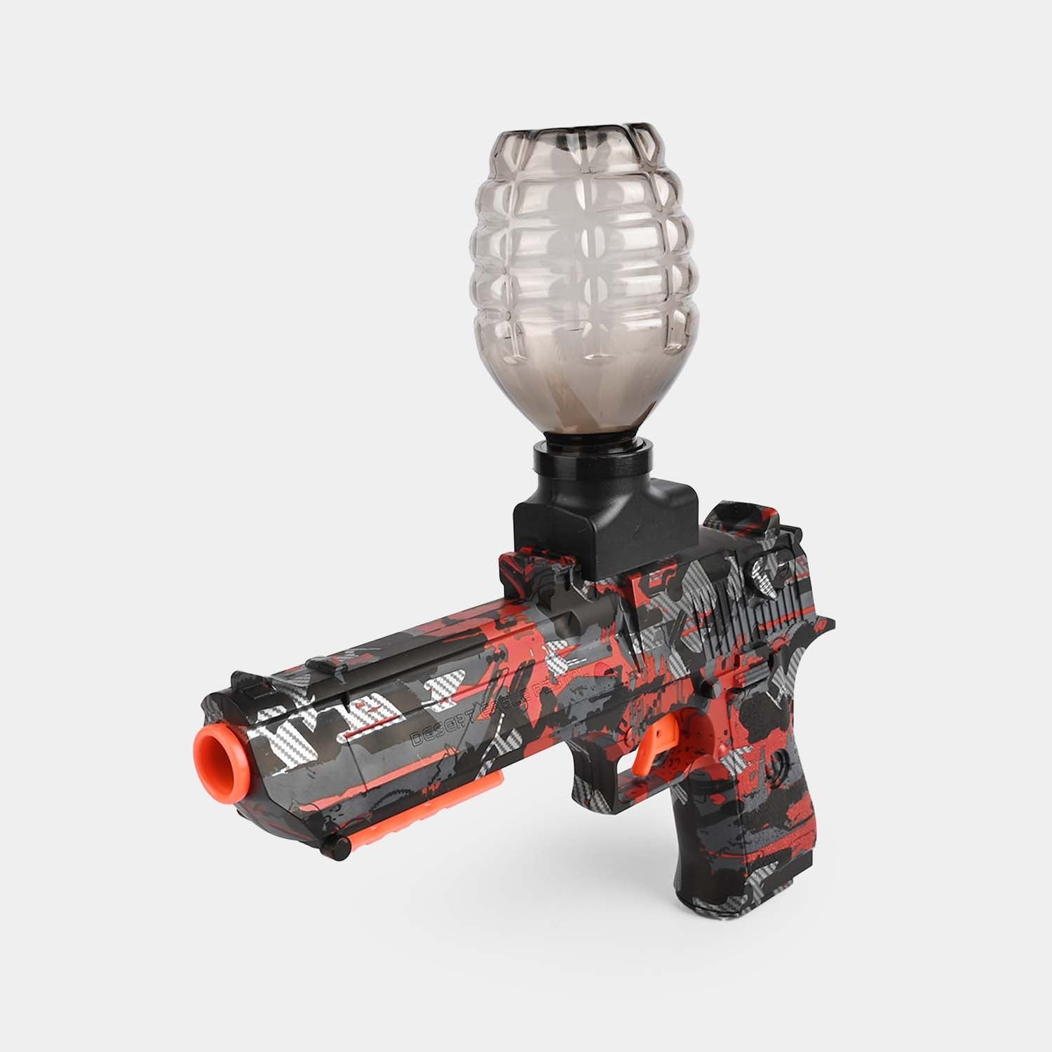 High Pressure Gel Blaster Pistol Toy for Kids with Rechargable Battery
