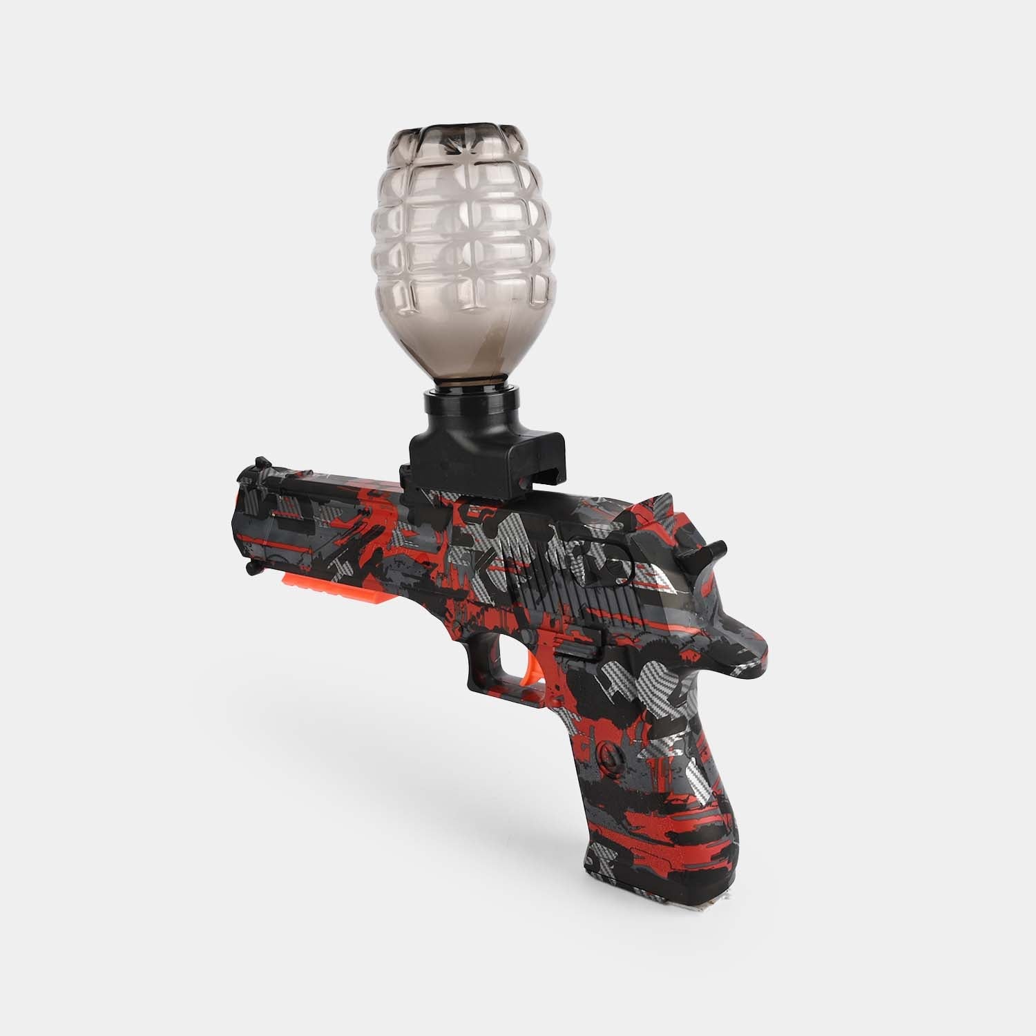 High Pressure Gel Blaster Pistol Toy for Kids with Rechargable Battery