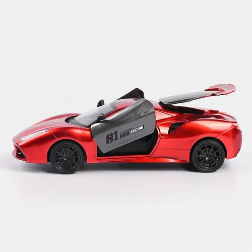 Scale RC Racing Sports Mood Car