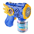 High Power Bubble Gun for Kids 055D