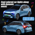 2.4 GHZ RC AutoParking SUV Car with Music and Lights
