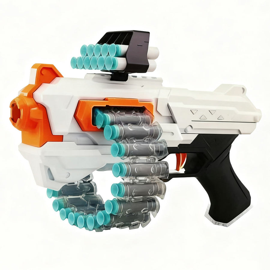 Automatic Soft Bullet Shooting Machine Gun for Kids