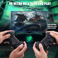 2.4 G Wireless Gaming Set with 20000+ Games 2 Joysticks - Tafeen Toys