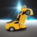 Transformers Action Car with Lights, Music and Obstacle Sensor - Tafeen Toys