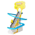 Small Duck DIY Electric Stair Set for Kids - Tafeen Toys