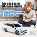 2.4 GHZ RC AutoParking SUV Car with Music and Lights