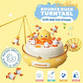 Electric Duck Catching Toy With Automatic Duck Ejection - Tafeen Toys
