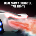 New Energy Car With EV Charging Station Music Lights and Smoke Effect - Tafeen Toys