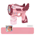 High Power Bubble Gun for Kids 055D