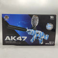 Automatic AK47 Gel Toy Blatser Gun with Shooting Balls