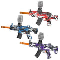 Automatic Gel Blaster Ak47 Assualt Rifle Toy with Orbeez Balls