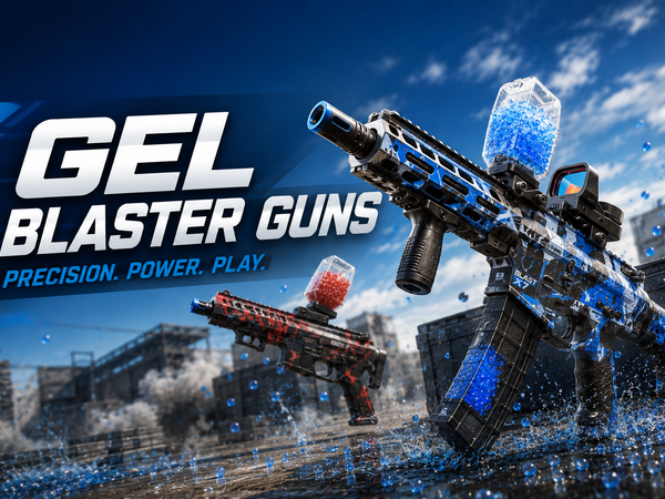 Gel Guns