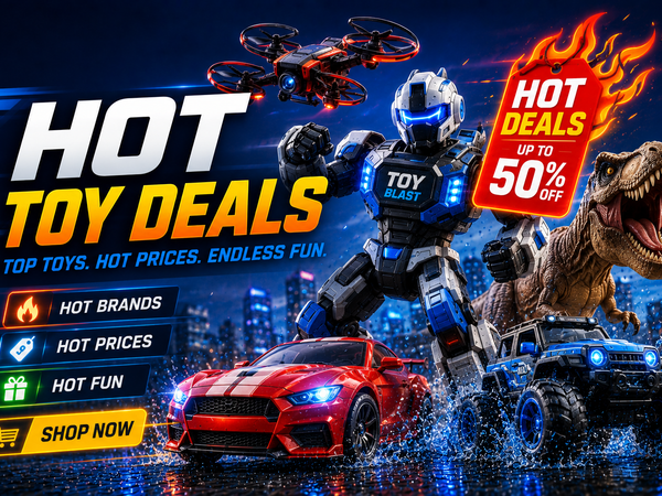 Hot Deals