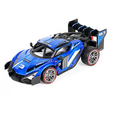 2.4 GHz High Speed Metal RC Car with Smoke Effect