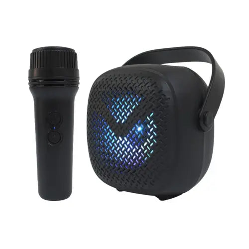 GTS 1941 Wireless Bluetooth Speaker with Mike Voicechanging Feature - Tafeen Toys
