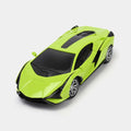 Remote Control 4 Channel Car For Kids