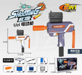 Automatic UZI Gel Blaster Gun with Rechargable Battery and Orbeez balls